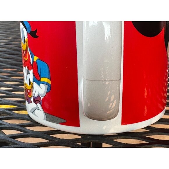 Disney Monogram, Inc. Disney Characters Florida Theme Ceramic 10 oz. Novelty Mug - Picture 5 of 13
